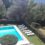 بيت للعطل Geres Nature House, Casa Pedras فييرا دو مينهو