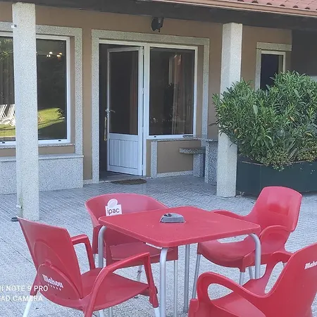 Casa Pedras * Виейра-ду-Минью