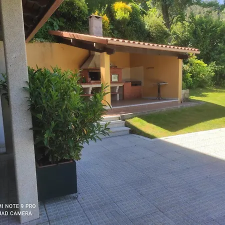 Geres Nature House, Casa Pedras فييرا دو مينهو