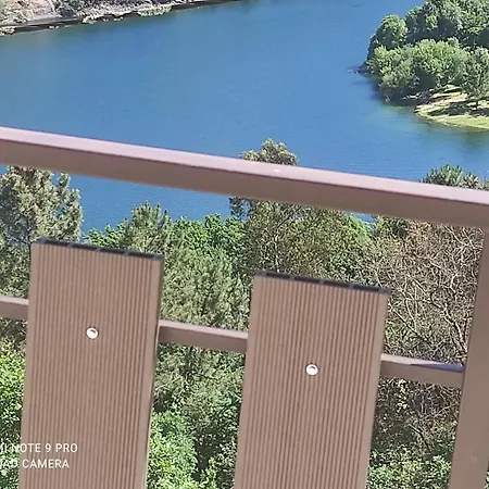 Geres Nature House, Casa Pedras Сasa de vacaciones *