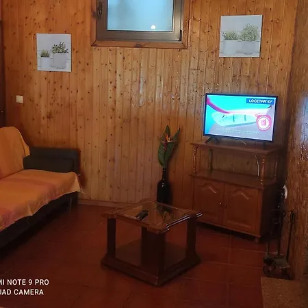 Vakantiehuis Geres Nature House, Casa Pedras Vieira do Minho