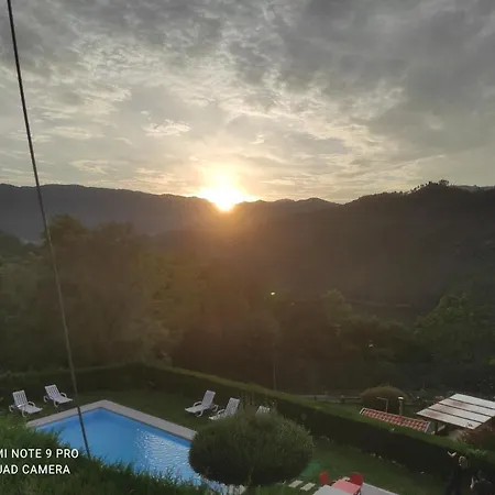 بيت للعطل Geres Nature House, Casa Pedras فييرا دو مينهو