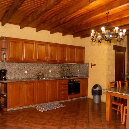 Geres Nature House, Casa Pedras
