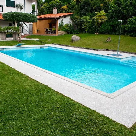 Vakantiehuis Geres Nature House, Casa Pedras *