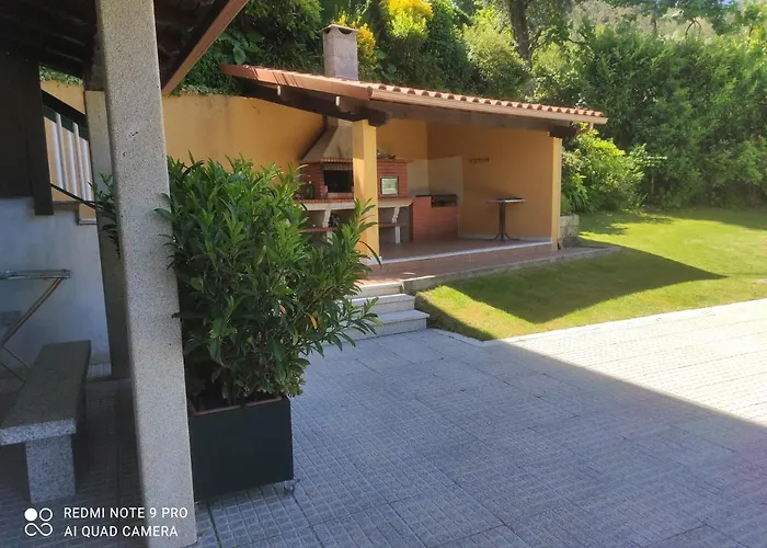 Geres Nature House, Casa Pedras Vieira do Minho