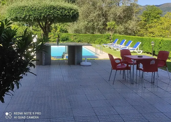 Geres Nature House, Casa Pedras *