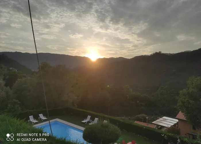 Сasa de vacaciones Geres Nature House, Casa Pedras Vieira do Minho