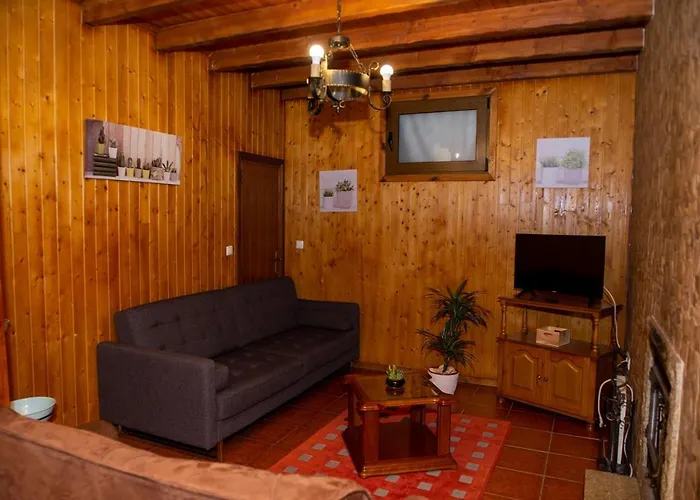 Geres Nature House, Casa Pedras *