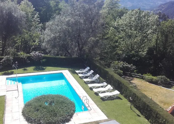 Сasa de vacaciones Geres Nature House, Casa Pedras Vieira do Minho