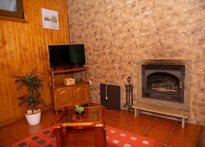 Geres Nature House, Casa Pedras Vieira do Minho