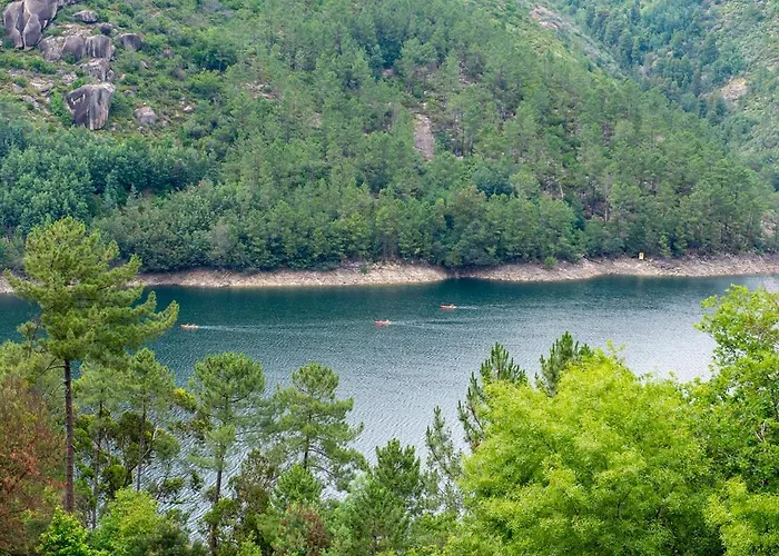 Geres Nature House, Casa Pedras Сasa de vacaciones