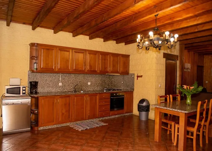 Geres Nature House, Casa Pedras