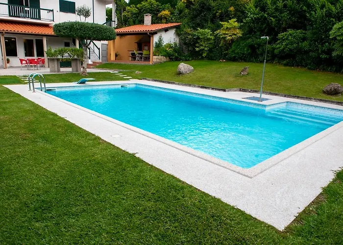 펜션 Geres Nature House, Casa Pedras *